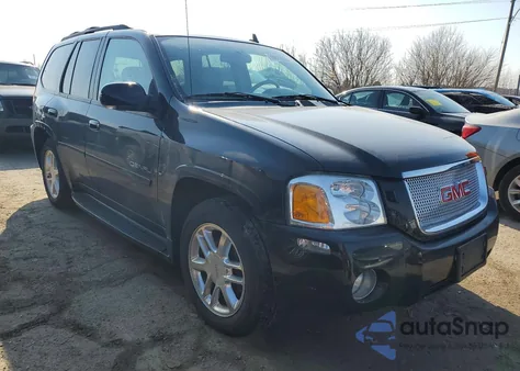 2006 GMC Envoy Denali z USA, uszkodzony, nr VIN 1GKET63M362134386